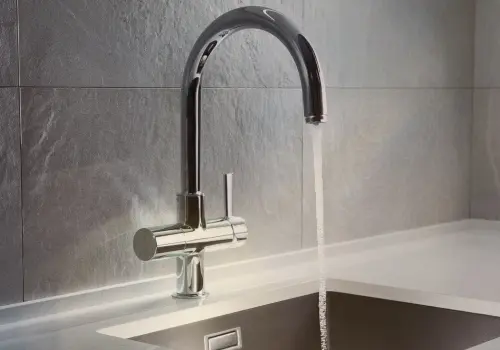 Water saving fixtures